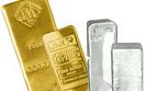 precious metals